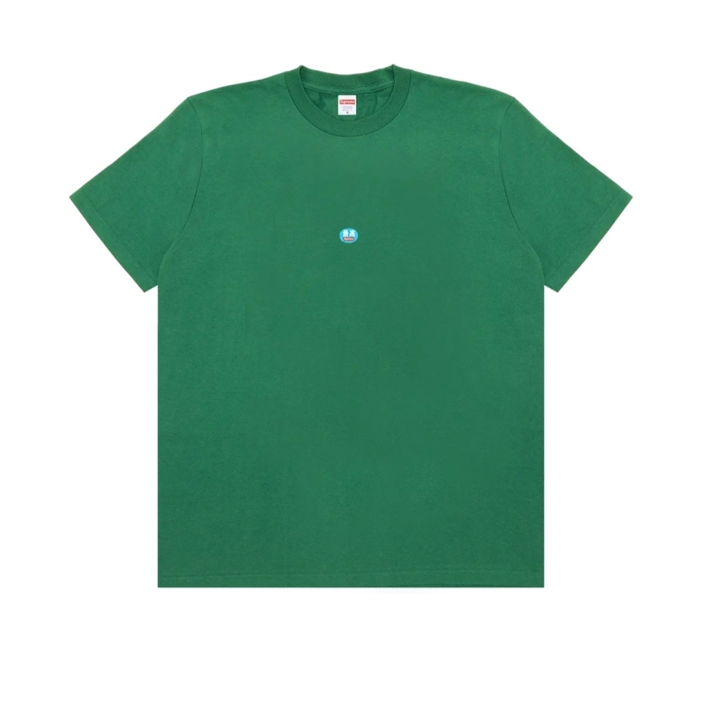 Green T-Shirt with Logo